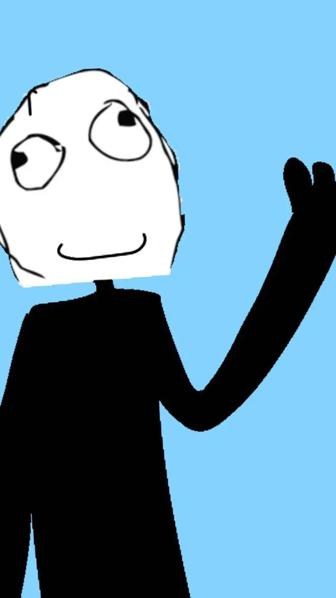 ai character: [∼◡̈derp! 🀊∼] background