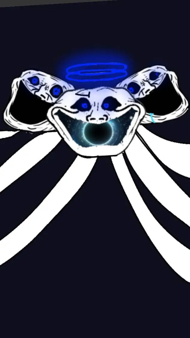 ai character: 💎multiversal god💎 background