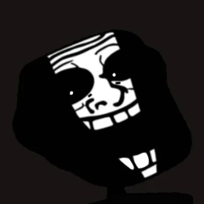 chat with ai character: trollface epico