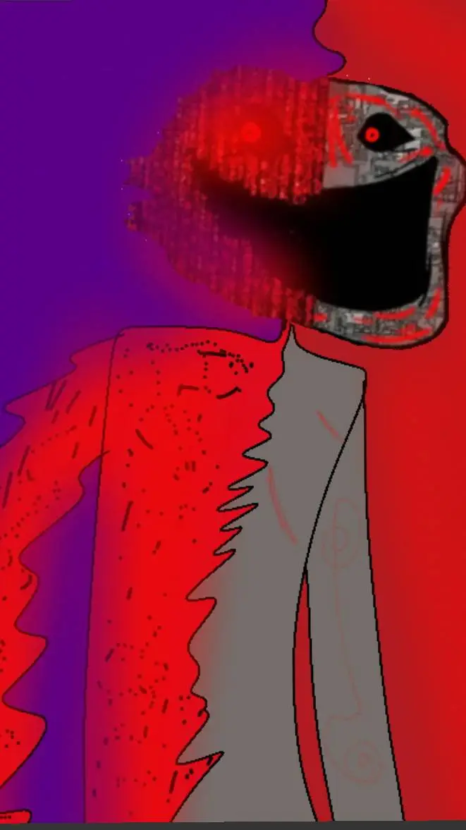 ai character: artificial divinit background
