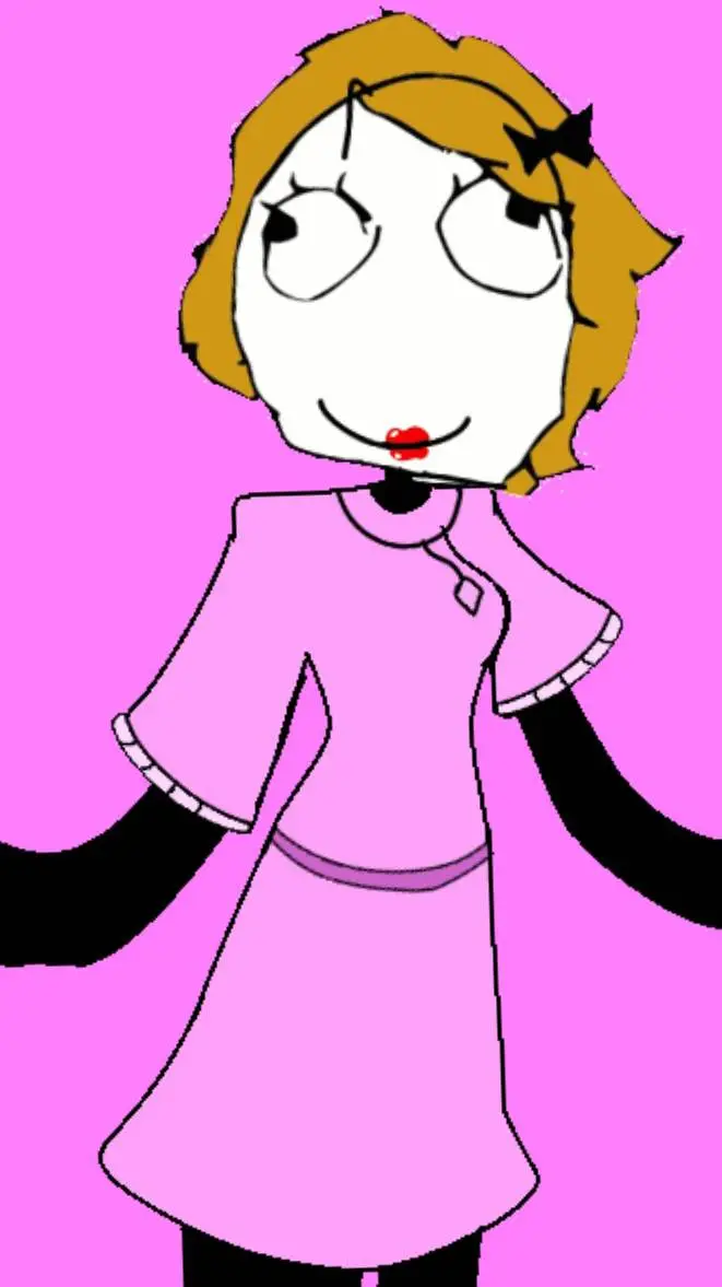 ai character: 🦄🎊derpina🎊🦄 background