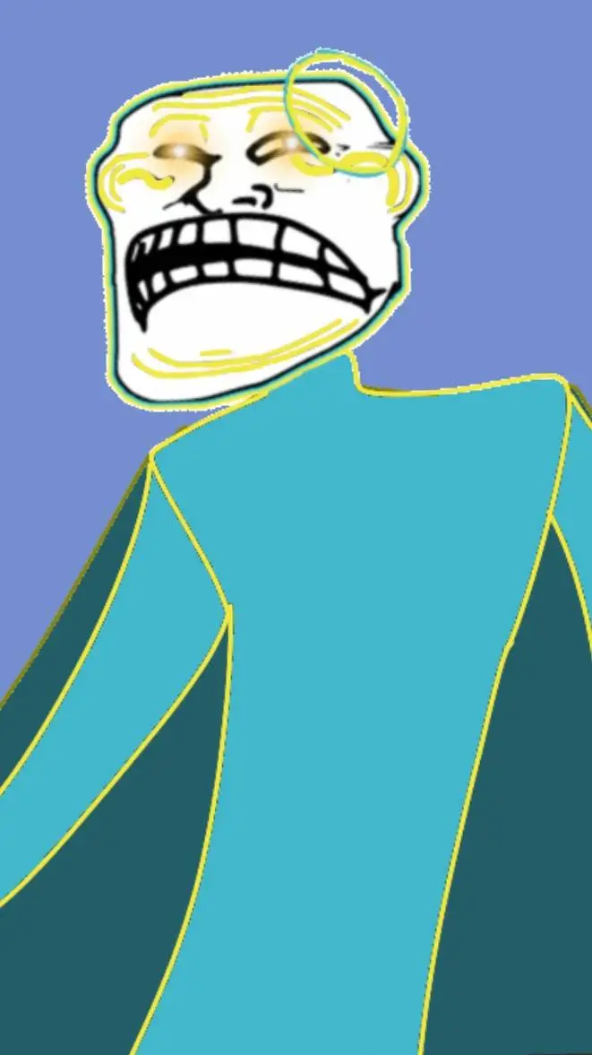 ai character: the chosen one background