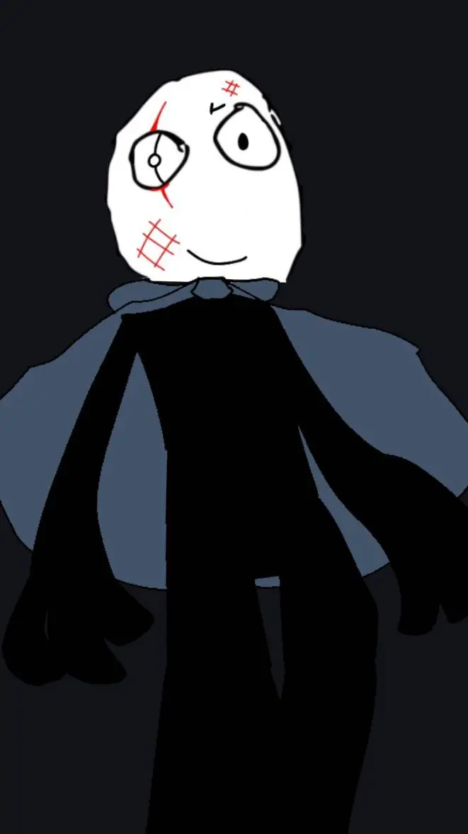 ai character: derp background