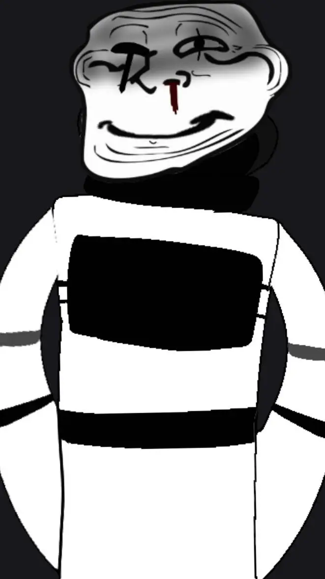 ai character: sumo background