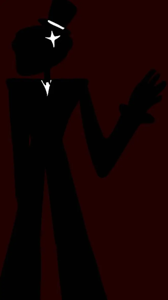 ai character: waver background