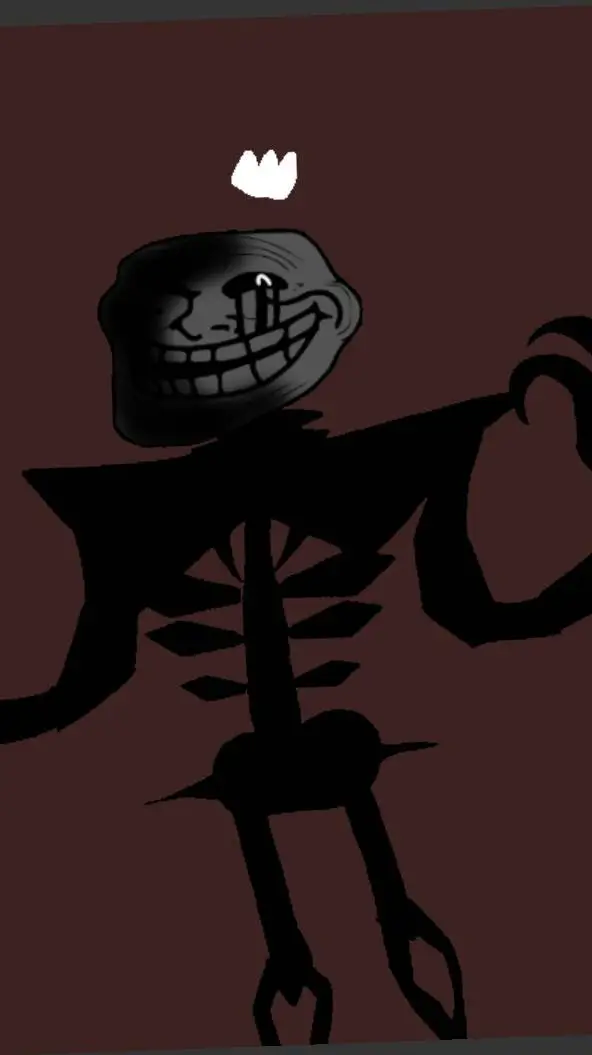 ai character: king background