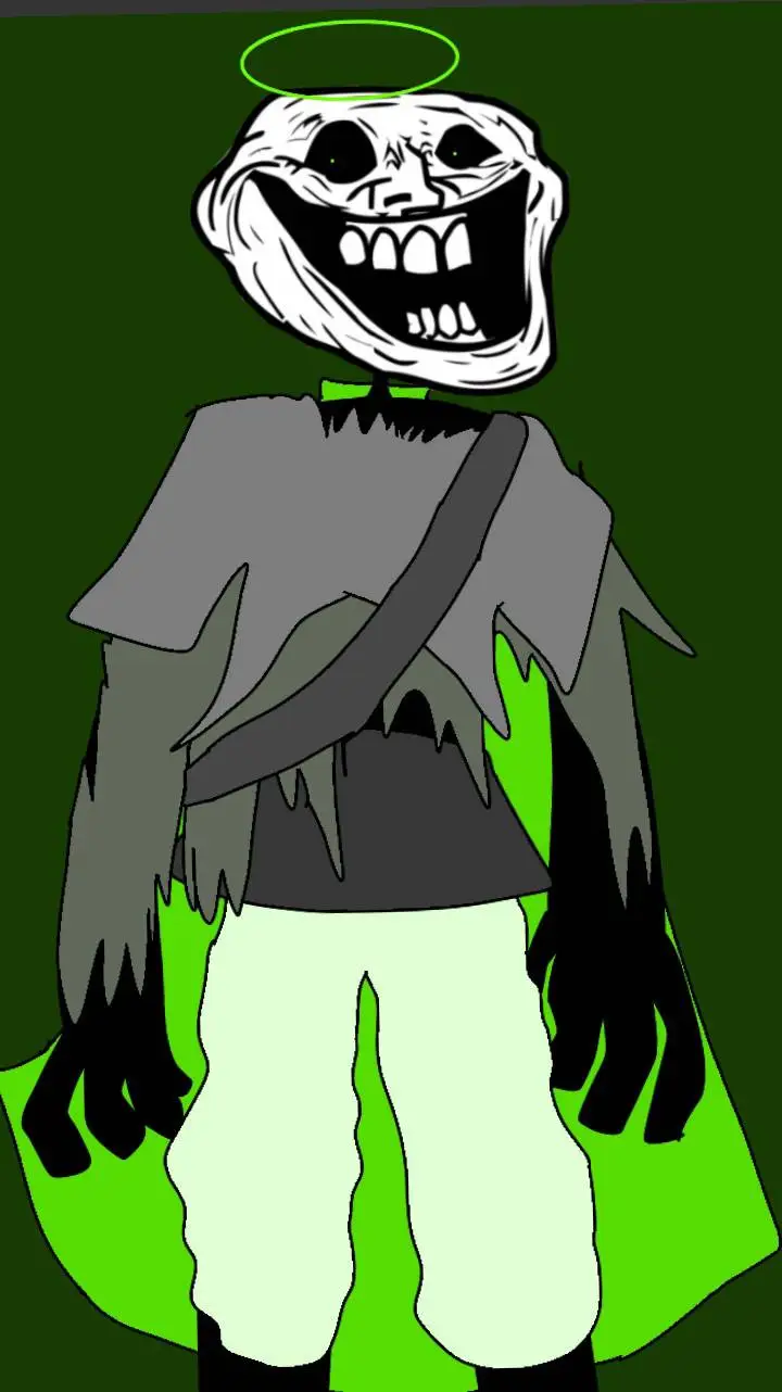 ai character: scroisis  background