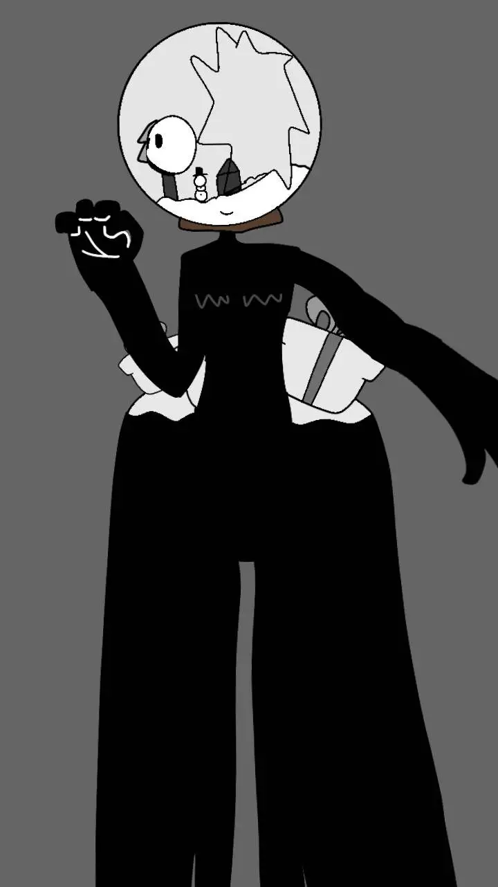 ai character: outcash background