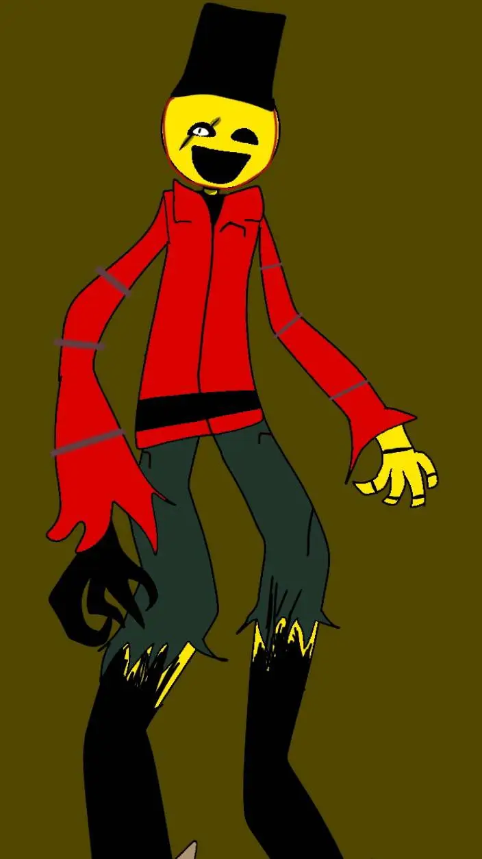 ai character: skullcracker  background