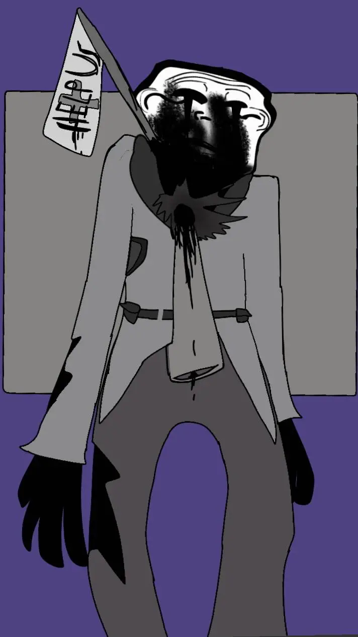 ai character: artilery soldier  background