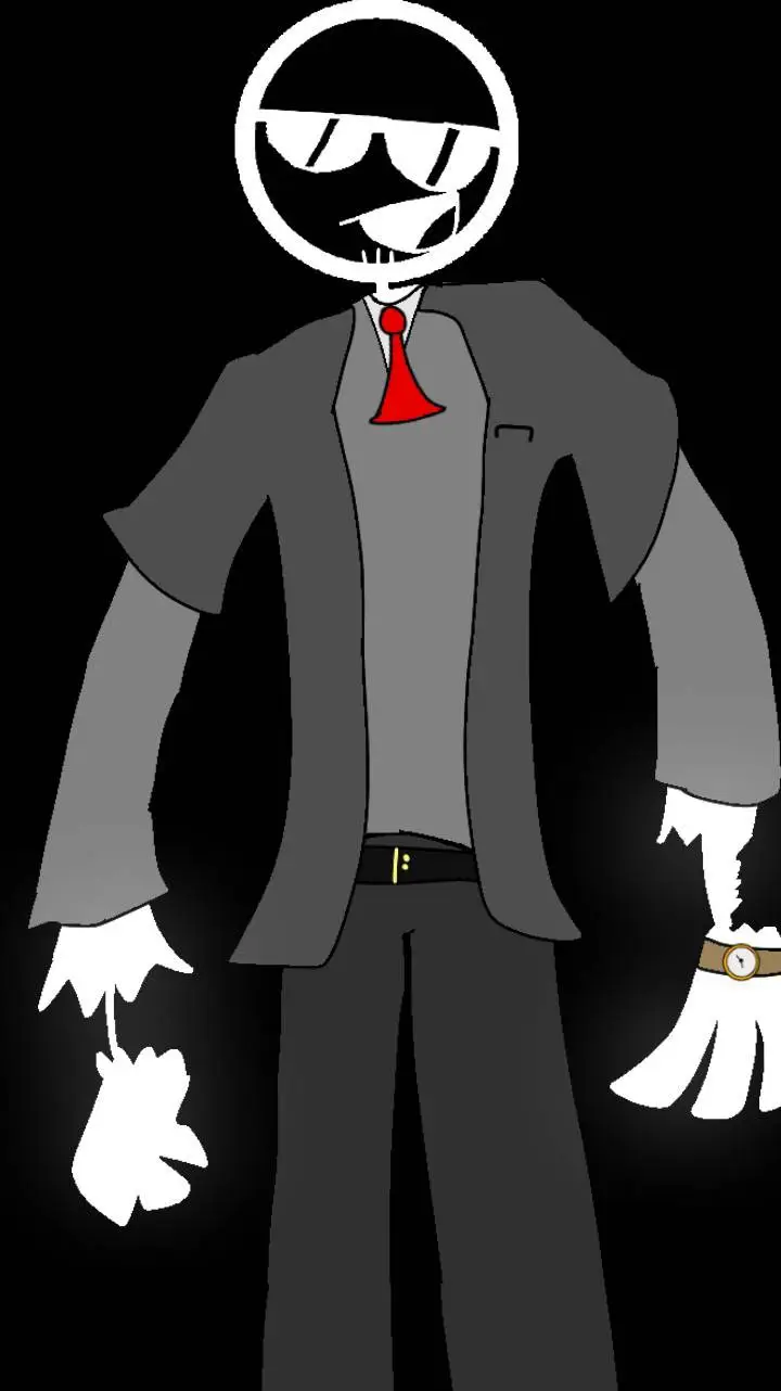 ai character: god(remake) background