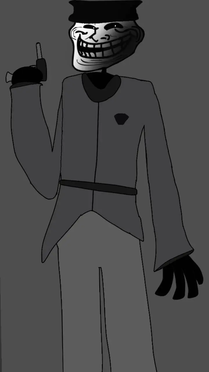 ai character: sniper soldier background