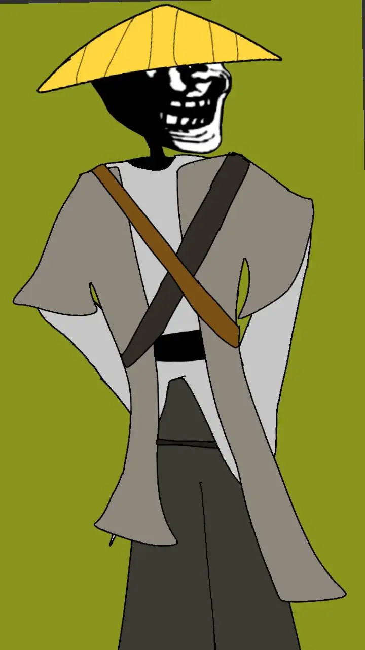 ai character: hudson background