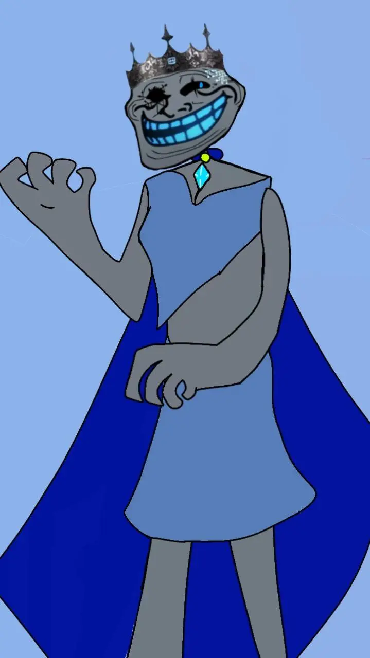 ai character: clockwork background