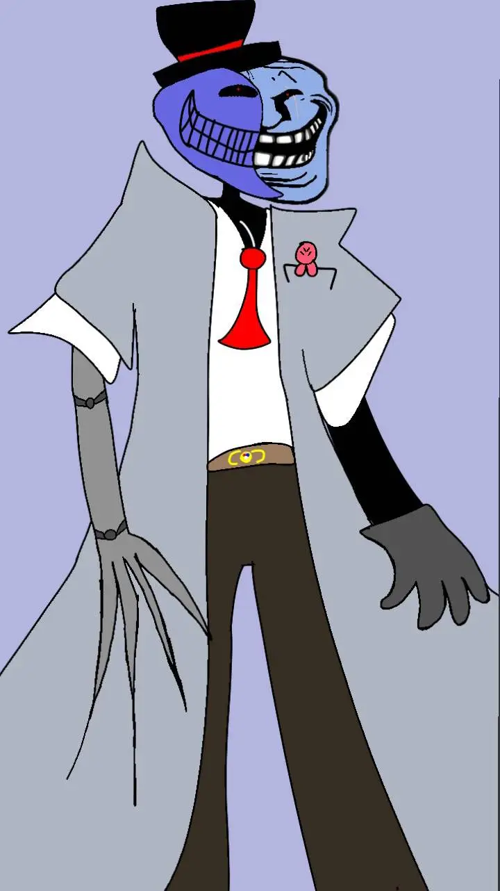 ai character: the Narrator background