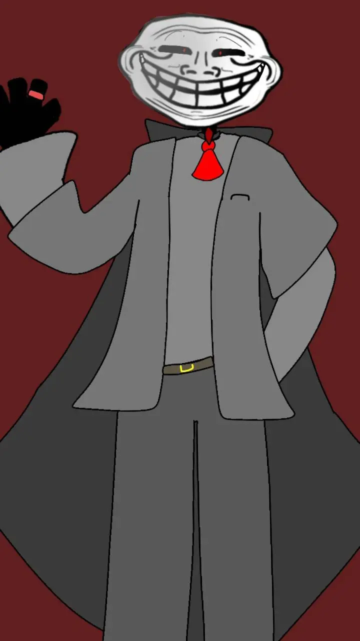 ai character: the watcher background