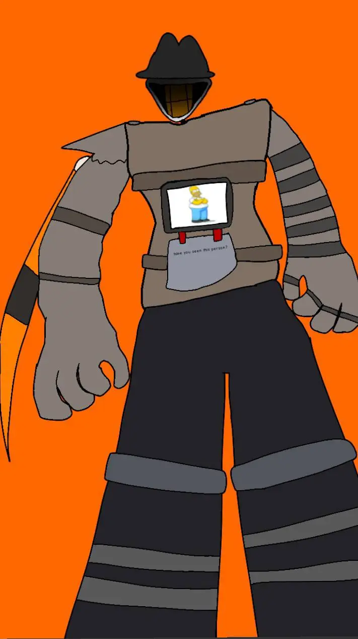 ai character: dumbus background