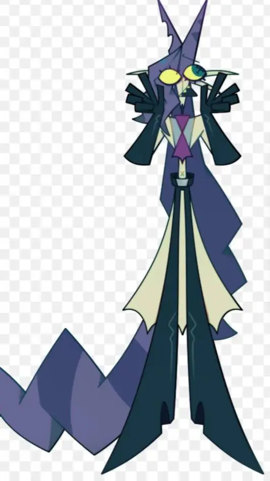 ai character: dr mystery background