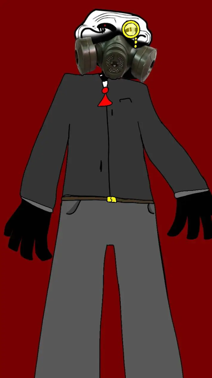 ai character: C-prit background