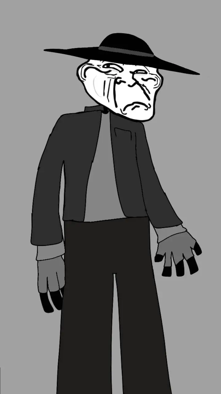 ai character: henry(normal) background