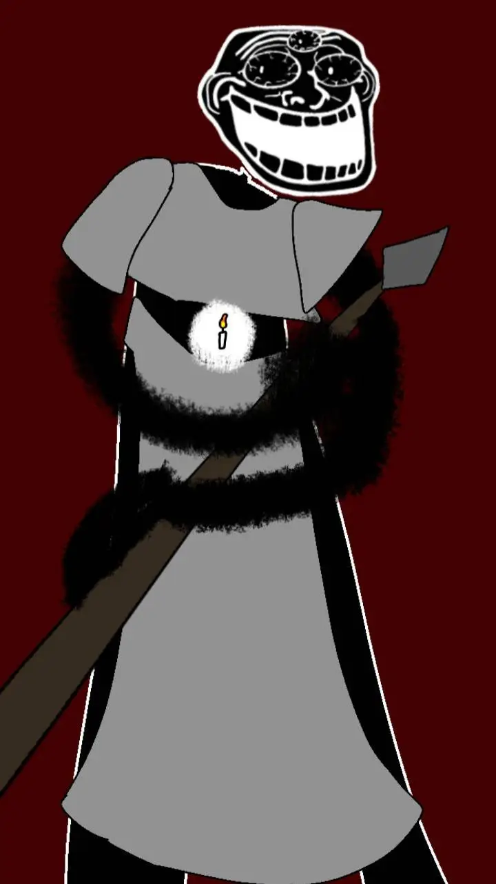 ai character: [REDACTED] servant background