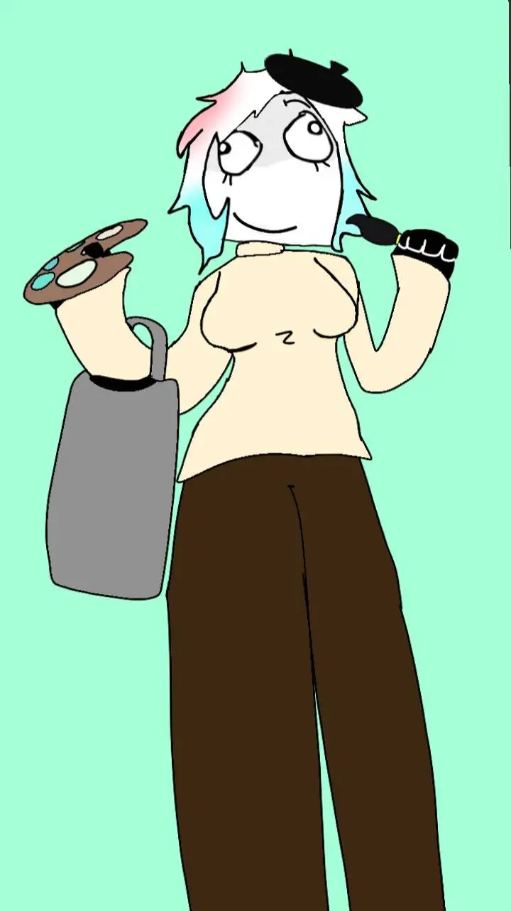 ai character: jane background