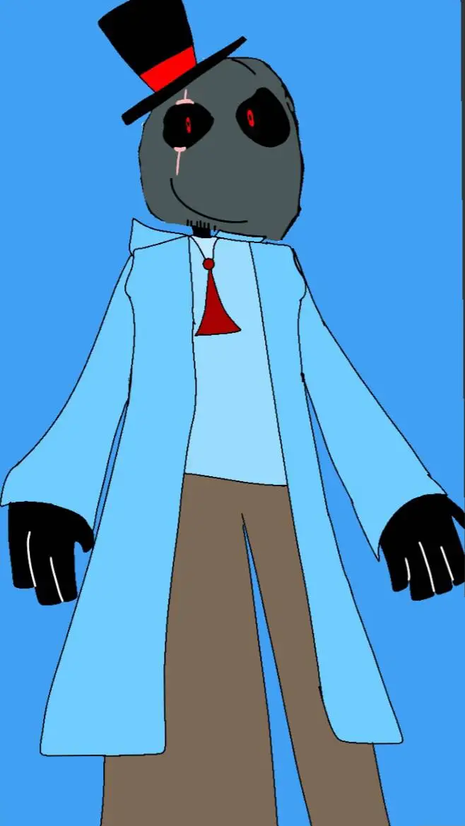 ai character: mr trololo|mr john background