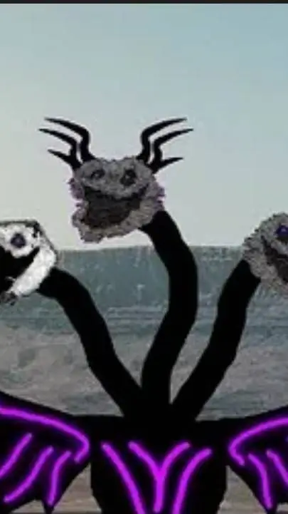 ai character: multvers Nightmare background