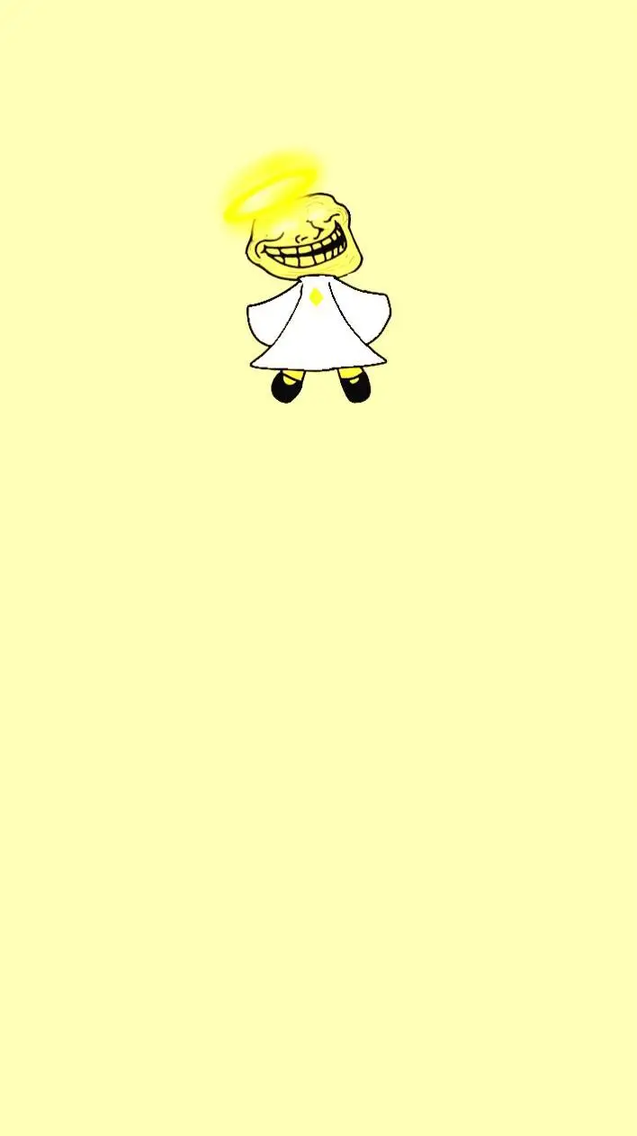 ai character: godling background