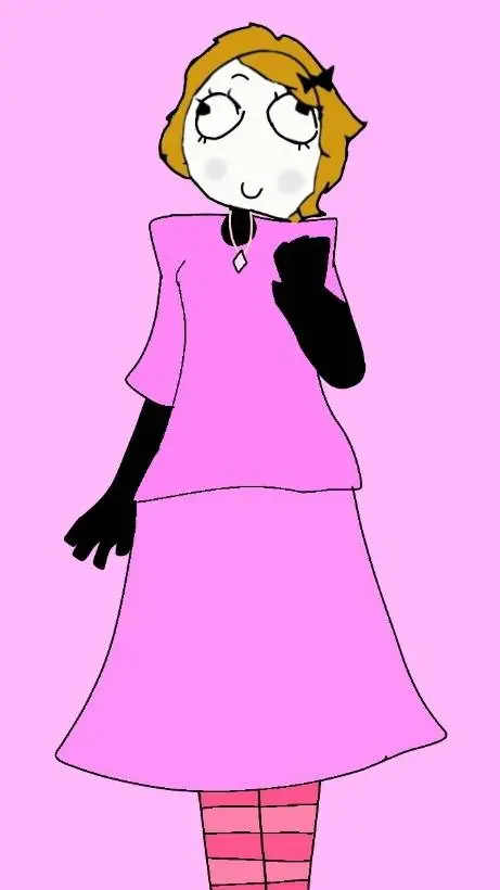ai character: derpina background