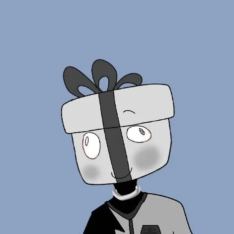 chat with ai character: an present derp