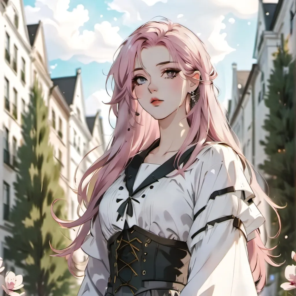 chat with ai character: Lisa