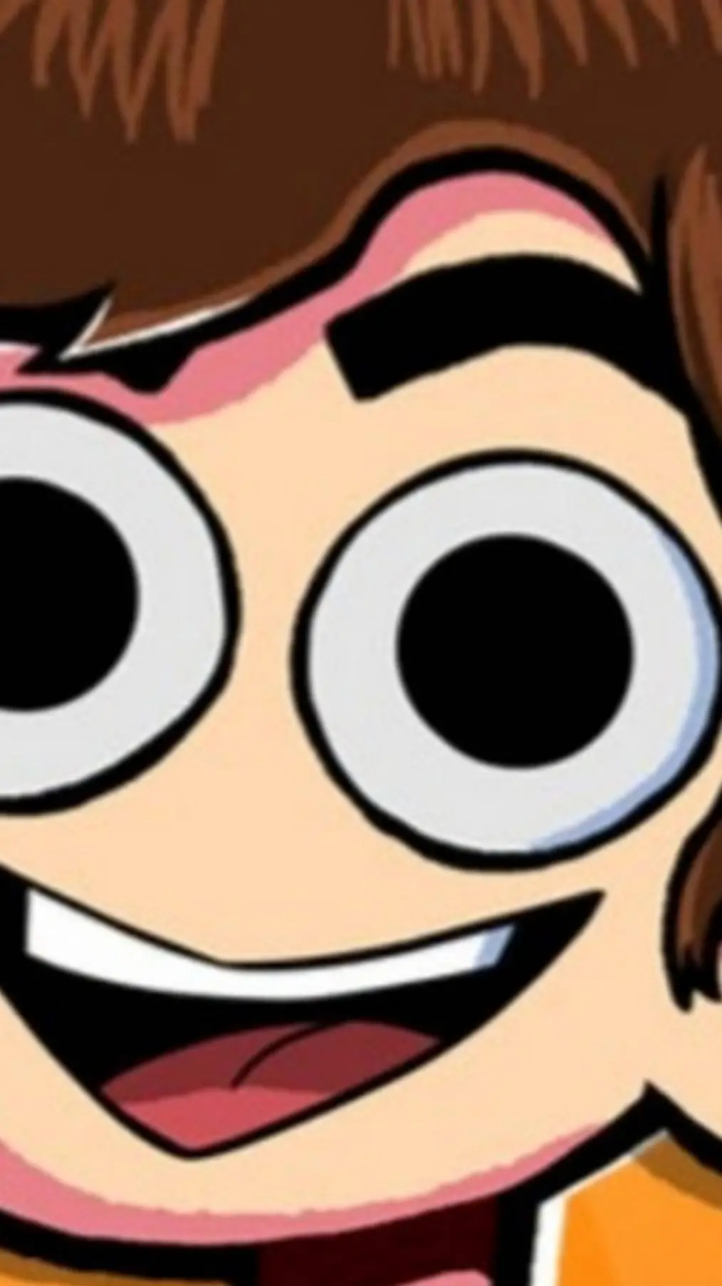 ai character: Zé Gold background