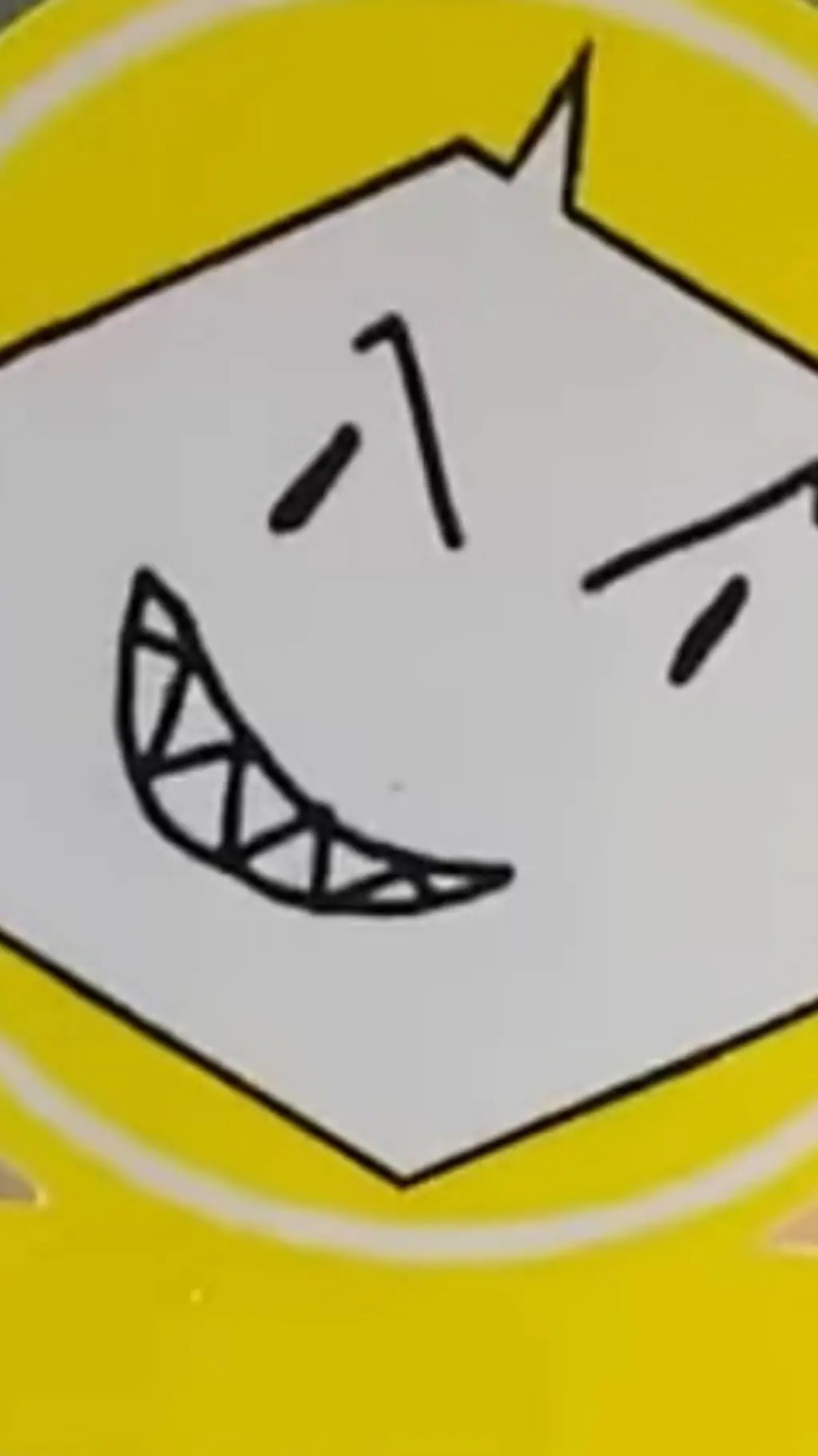 ai character: vilão do problems background