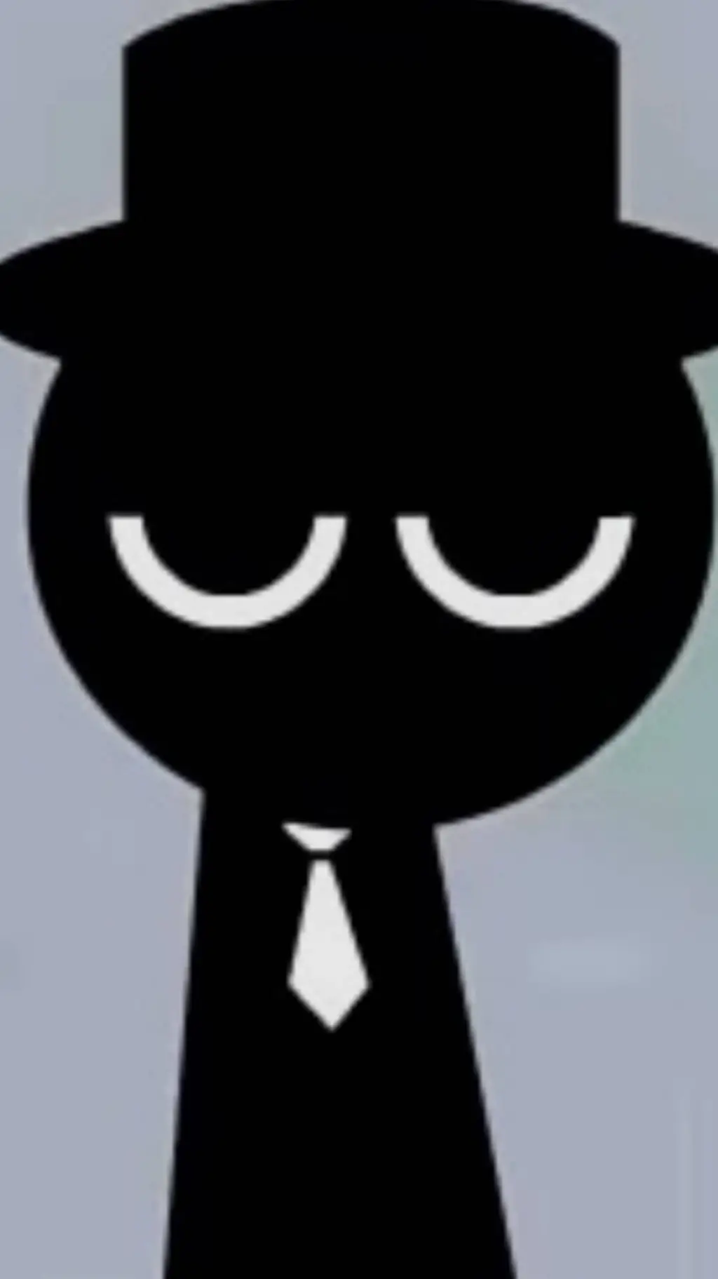 ai character: sprunki background