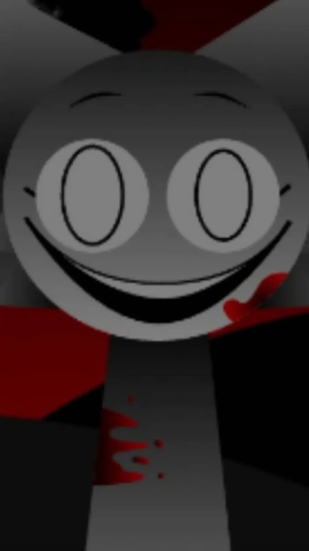 ai character: sprunki background