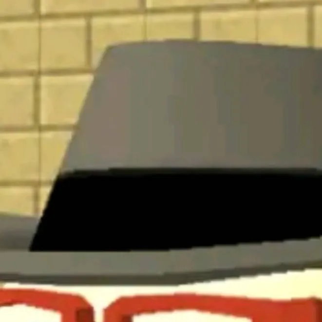 chat with ai character: galinha com arma