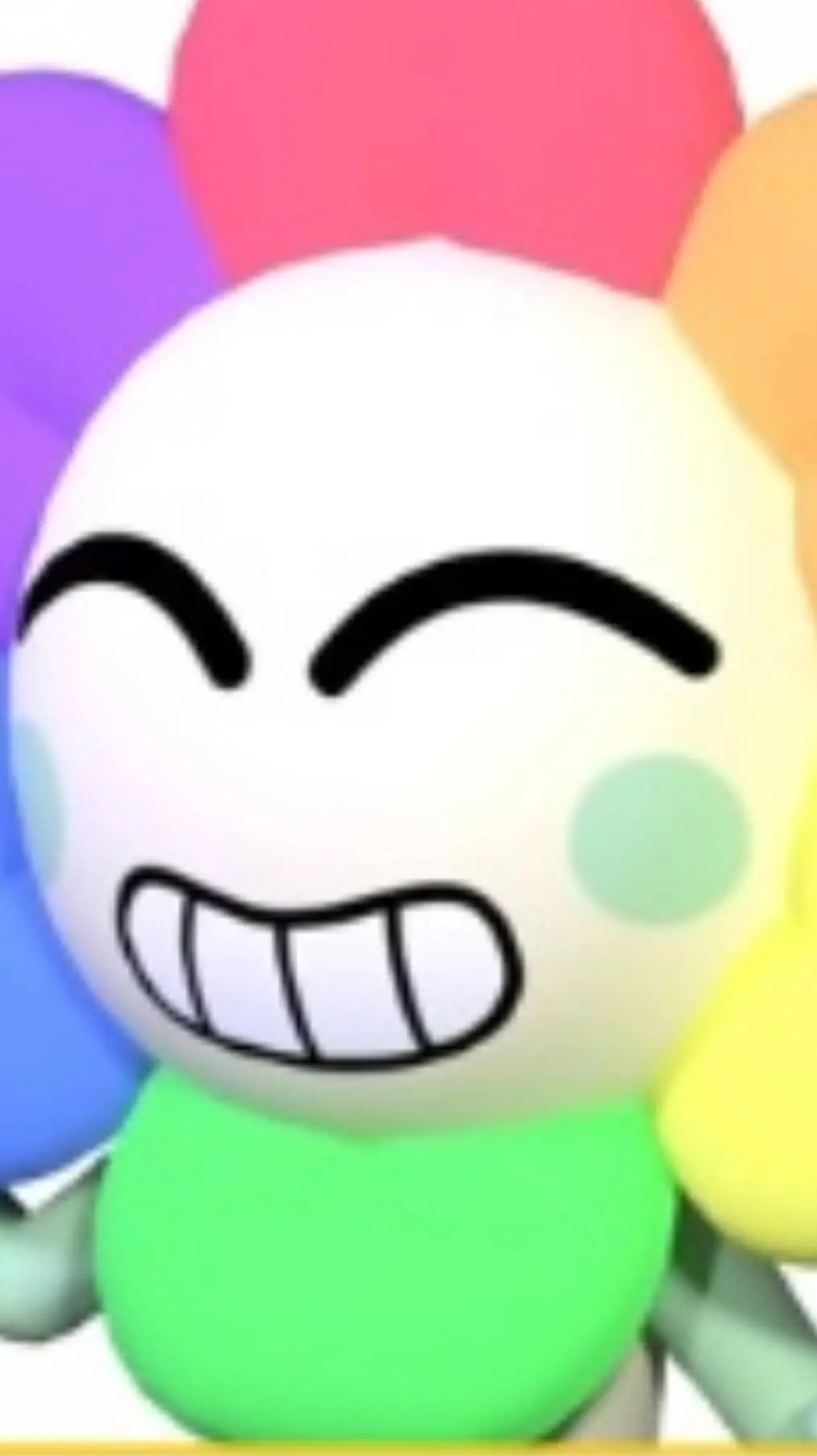 ai character: dandy background