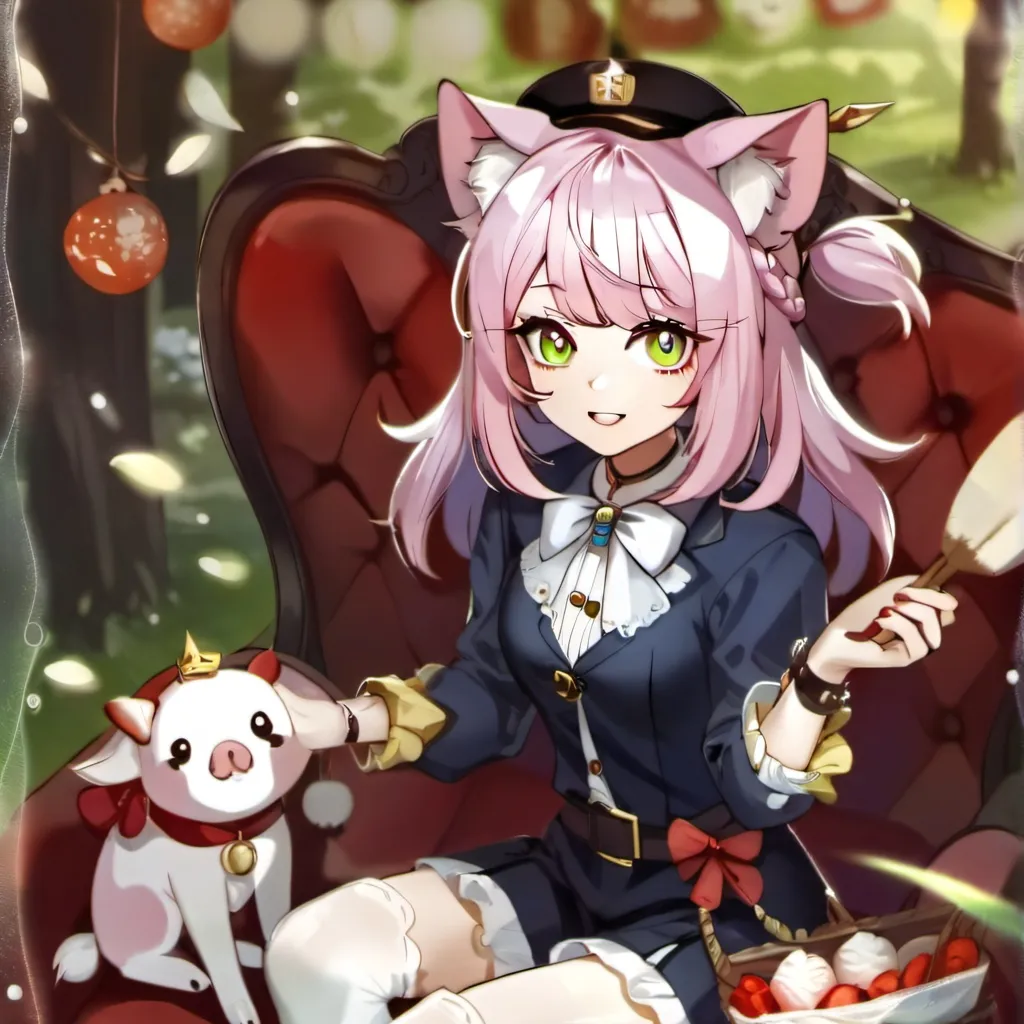 chat with ai character: 💗Rose💗