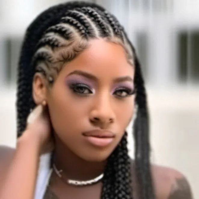 chat with ai character: Jaliyah