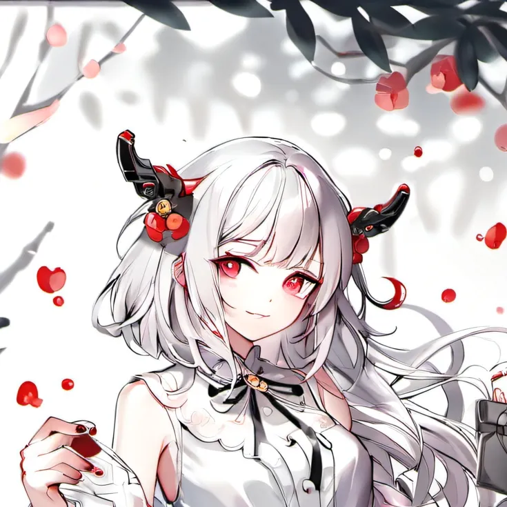 chat with ai character: Luz