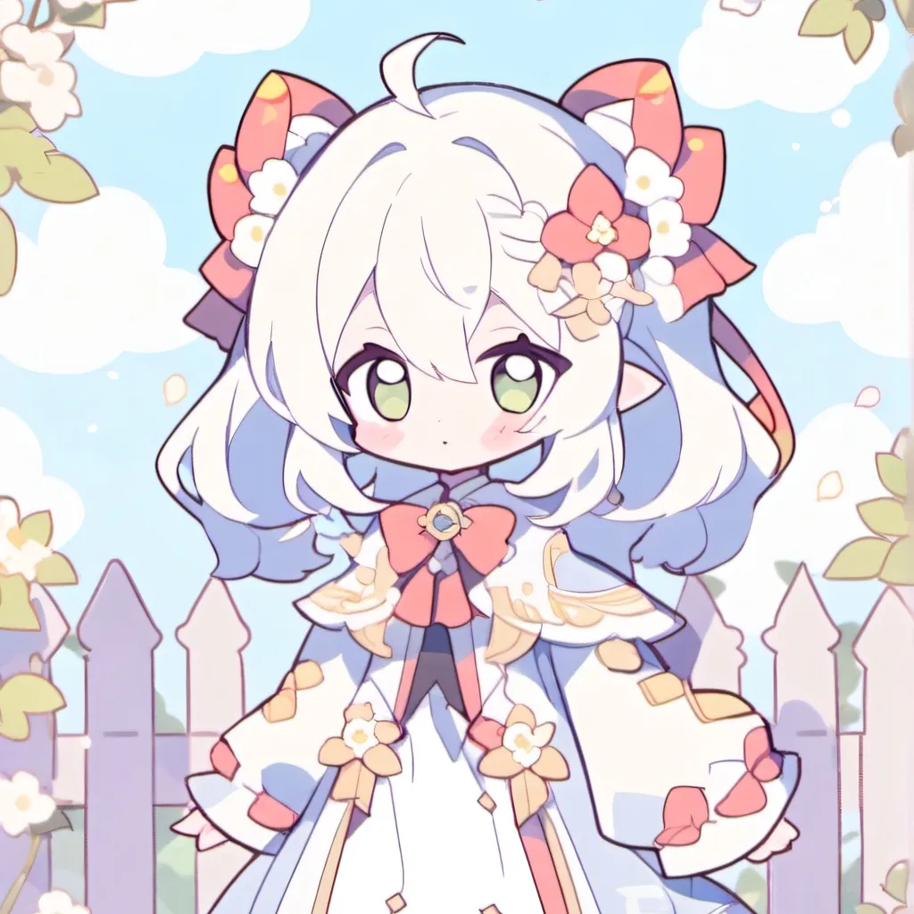 chat with ai character: DW BABY INFECTION