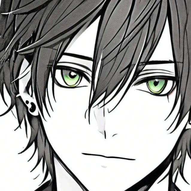 chat with ai character: Alex