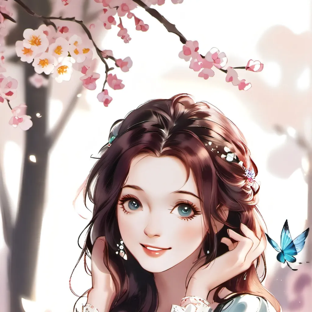 chat with ai character: Aubrey