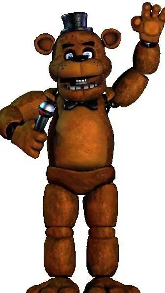ai character: freddy background