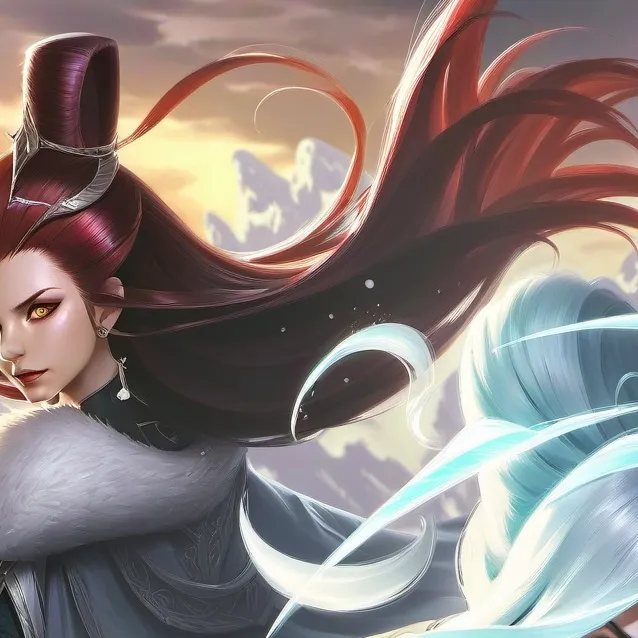 chat with ai character: las Sanderons