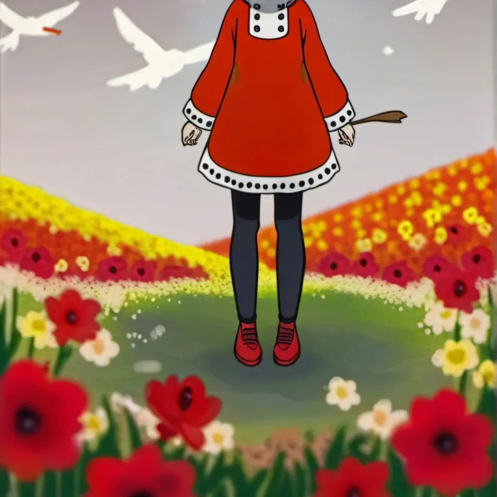 chat with ai character: junie