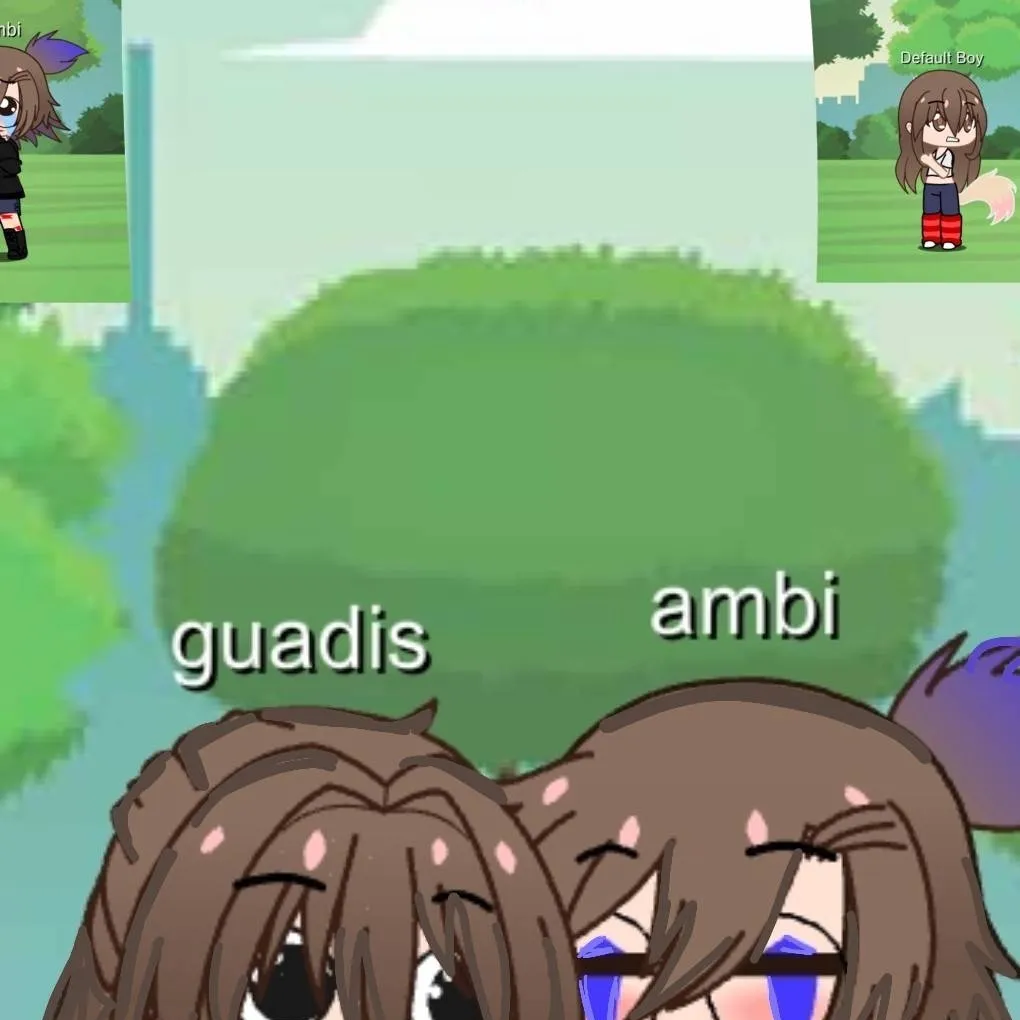 chat with ai character: fefe y Gusgus 