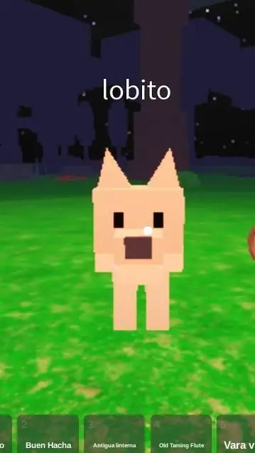 ai character: gabri y derz background
