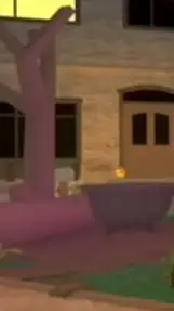 ai character: nea y neo background